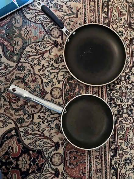 Photo of free Nonstick Pans (Kenwood) #1