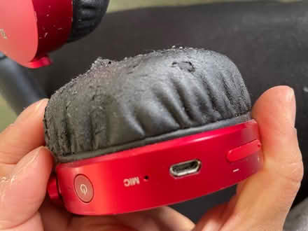 Photo of free Sony over ear headphones (Jersey Farm AL4) #3
