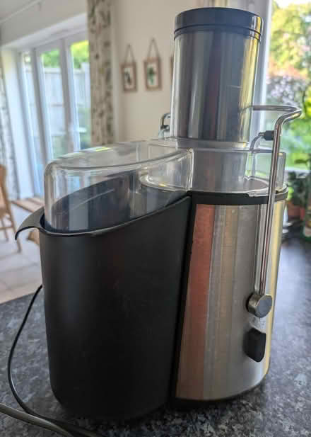 Photo of free Prima juicer (Sutton St. Nicholas HR1) #2