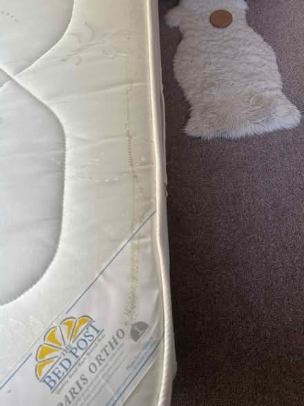 Photo of free Double bed (Westerham TN16) #4