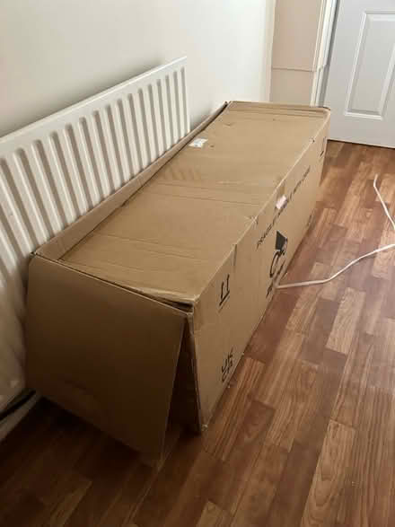 Photo of free Big strong cardboard box (LU5 5HX) #1