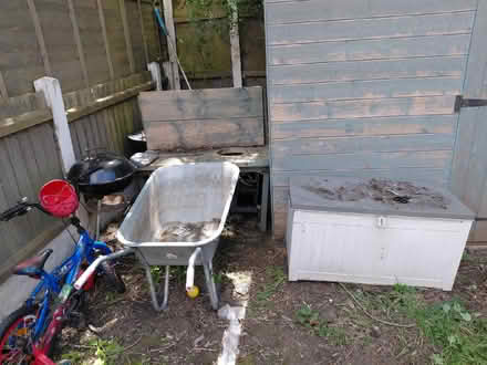 Photo of free Household & garden waste (Vange SS16) #3