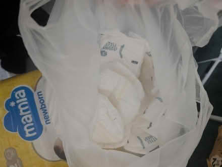 Photo of free Nappies (Seaside BN23) #2