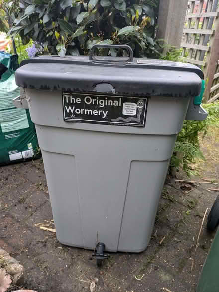 Photo of free Worm bin/composter (Hillsborough S6) #1