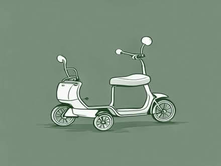 Photo of Mobility scooter (Bridge of Allan FK9) #1