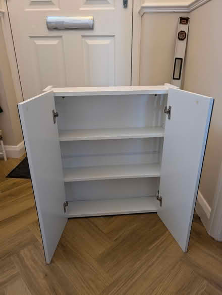 Photo of free Bathroom cabinet (Chiltern Road RG4) #3