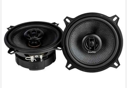 Photo of Car 6.5" speakers (Ox118hd) #1