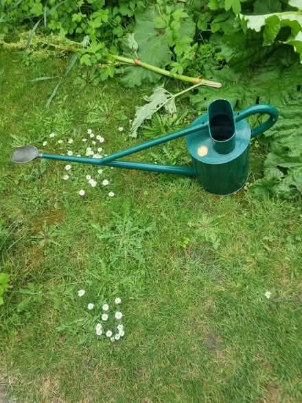 Photo of Watering can (Abingdon Oxfordshire OX14) #1