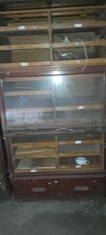 Photo of free Haberdashery shop display units (Drumcondra) #1