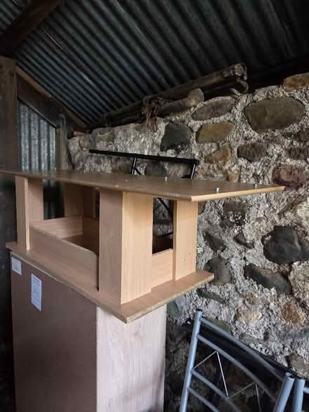 Photo of free Dresser with drawers (Waterside KA3) #2
