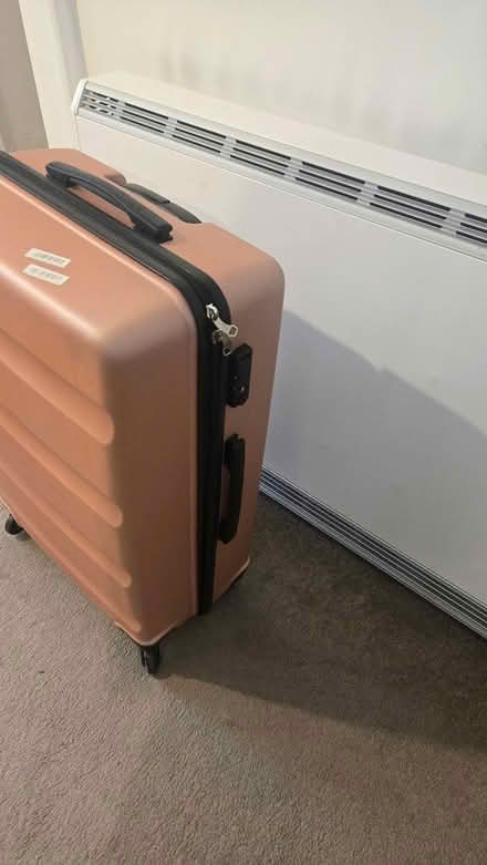 Photo of free Medium suitcase (Preston park,Brighton) #2