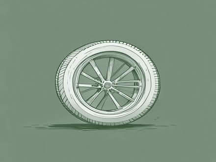 Photo of Bike tyre (Copthorne RH10) #1