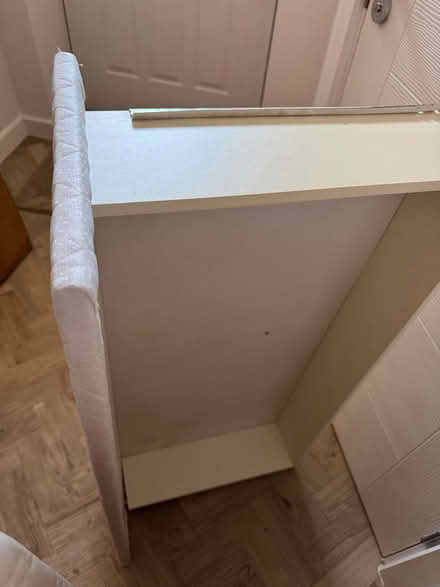 Photo of free Divan double bed base. (Bedloes Corner SS6) #3