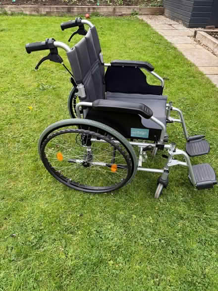 Photo of free Wheelchair (Littleworth OX33) #1