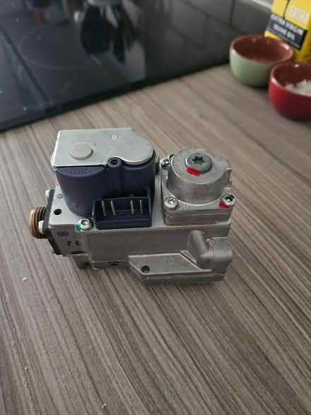 Photo of free Boiler part (Bedford Rd area SG6) #1