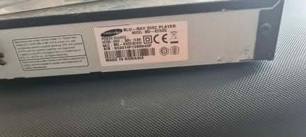 Photo of free Samsung DVD Player/Fitness Dvd kit (TN25) #4