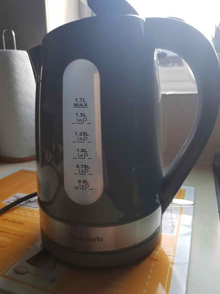 Photo of free kettle (Northallerton DL7 8TU) #2