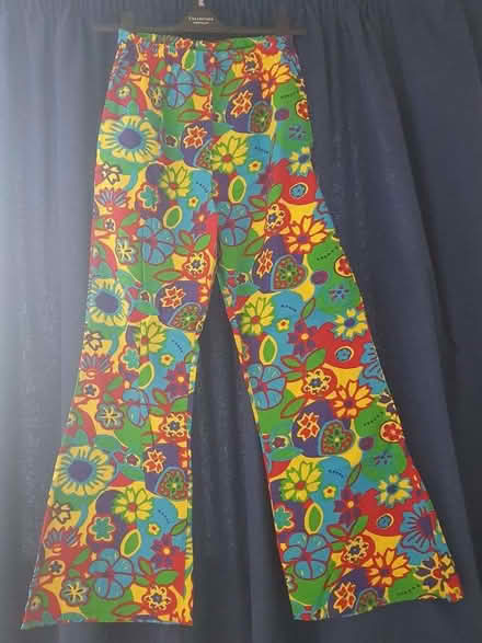 Photo of free Hippy fancy dress outfit (Dyce AB21) #2