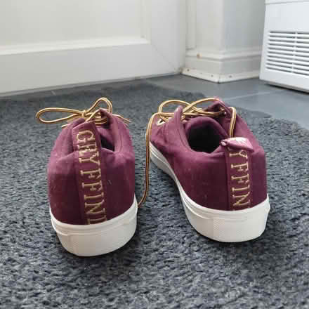 Photo of free harry potter lace up canvas (Woodley RG5) #3