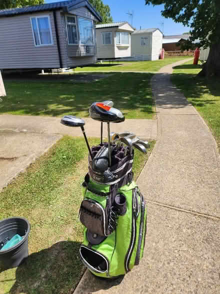 Photo of free Golf clubs (Great Clacton CO16) #2