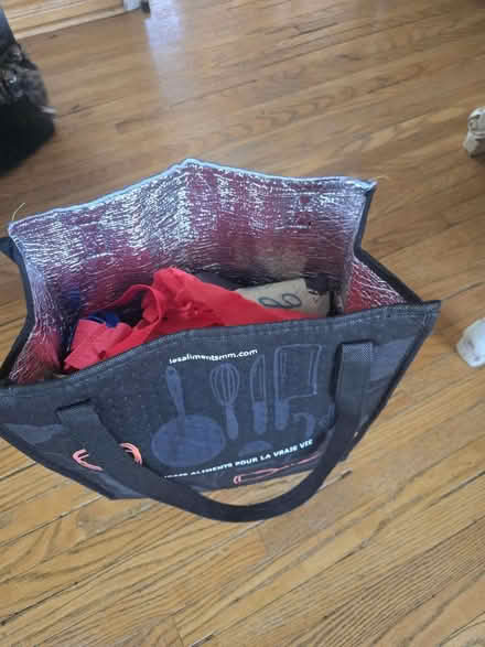 Photo of free Recyclable bags (Aurora/ North end) #1
