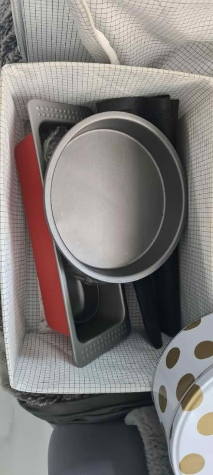 Photo of free Baking Accessory Set (TN25) #2
