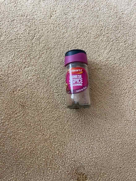 Photo of free Chinese five spice (Blacklands TN34) #1