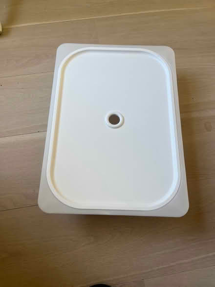 Photo of free Ikea box and lid (Barnsbury N1) #1
