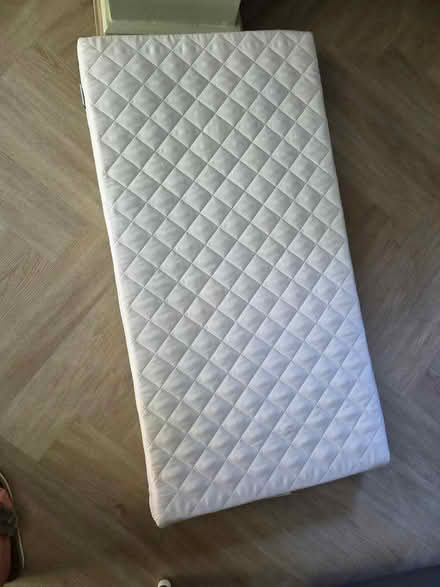 Photo of free Cot Mattress- new 52cm x100cm (SE15) #3