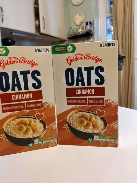 Photo of free 2 boxes oats (Lanesfield WV4) #1