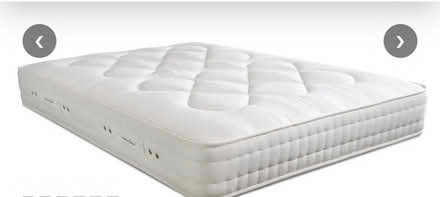 Photo of free Warren Evan’s mattress (Hampstead NW3) #1