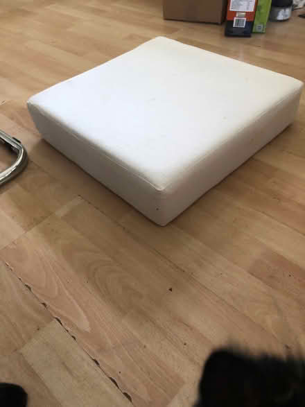 Photo of free High seat cushion (CV22 - near centre of Rugby) #1
