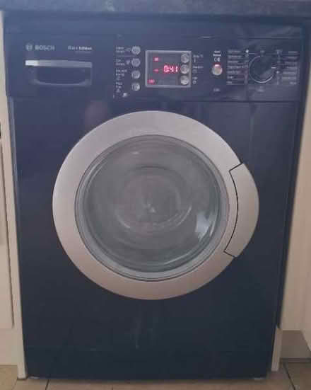 Photo of free Bosch Black Edition VarioPerfect Washing Machine Fully Works (Moor Allerton LS17) #1