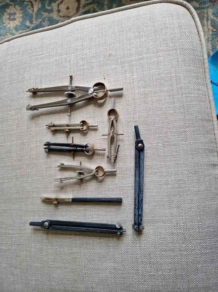 Photo of free Pairs of compasses (Juniper Green, EH14) #2