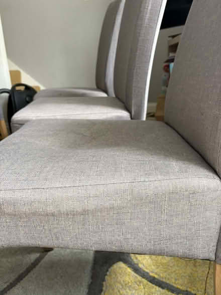 Photo of free Dining chairs (Woking GU21) #2