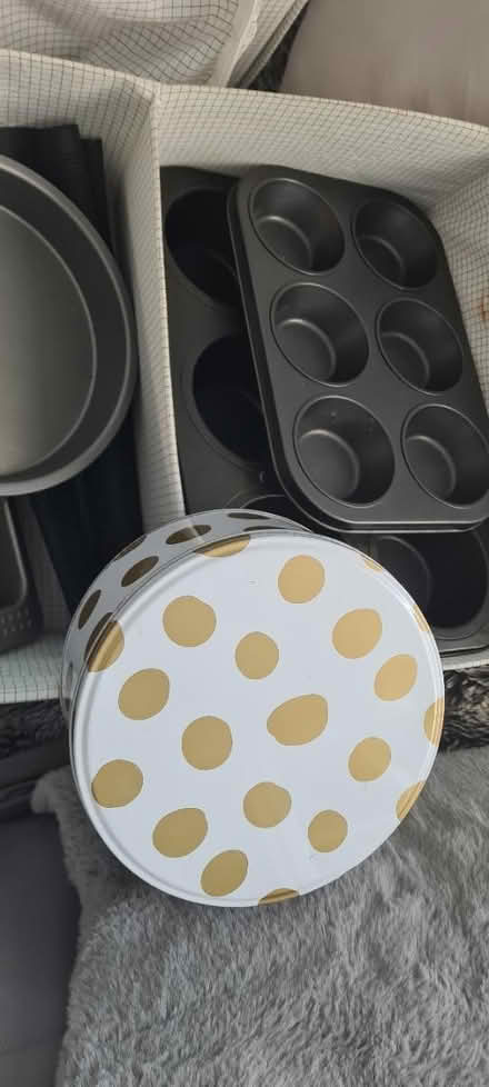 Photo of free Baking Accessory Set (TN25) #3