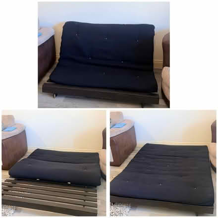 Photo of free Sofa bed (Mk12) #1