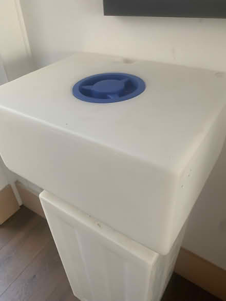 Photo of free Plastic drums (Terenure) #3