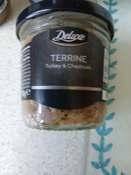 Photo of free 5 unopened jars of pate (Minster Lovell OX29) #4