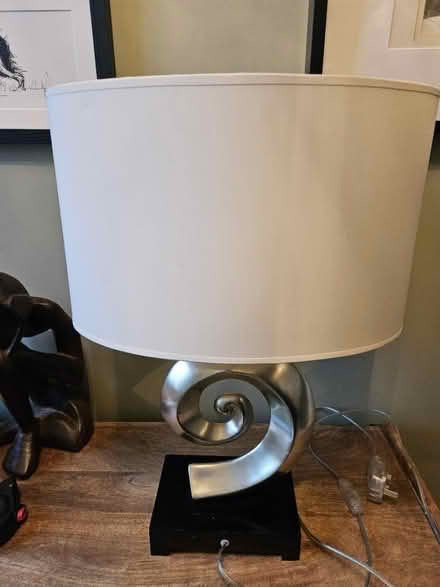 Photo of free Table Lamp (Crosby, L23) #1