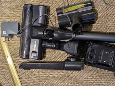 Photo of free Samsung vacuum - blocked (SL6 Cox Green) #2