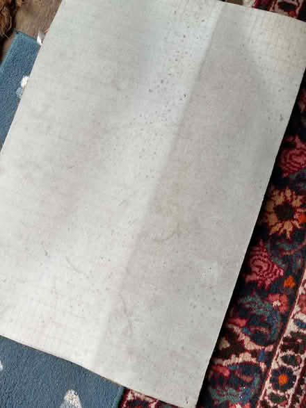Photo of free smallish door mat (Kennington SW8) #2