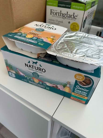 Photo of free Dog food (North Shields NE29) #1