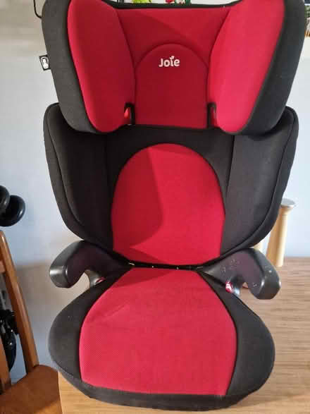 Photo of free Car seat (Endmoor LA8) #1