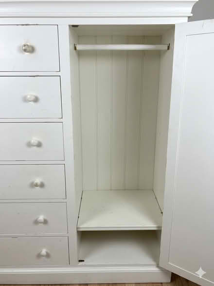 Photo of free Little White Company Wardrobe (Pe32 2AE) #2