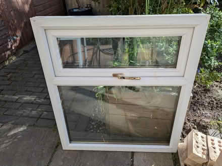 Photo of free UPVC window (Moss park G52) #2