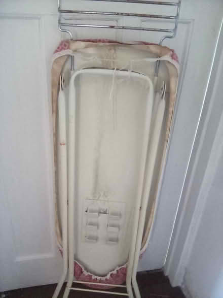 Photo of free Metal Ironing Board (Cliftonville CT9) #2