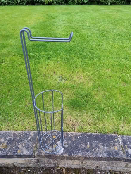Photo of free Toilet roll holder & dispencer (Allestree DE22) #1