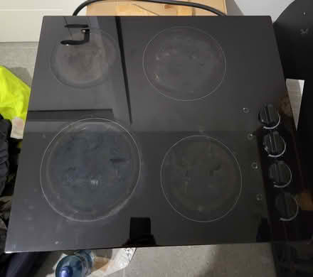 Photo of free Electric hob (Glasnevin) #1