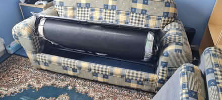 Photo of free Sofa Bed (Ramsgate CT12) #1